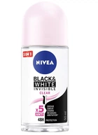 Дезодорант-антиперспирант Nivea Clear Черное и Белое Невидимый 50 мл (42299882)