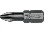 Насадка для отвертки Yato PH2 1/4"*25 мм (YT-7808)