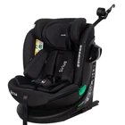 Автокресло CARRELLO Sirius (i-Size 40-150см, ISOFIX с поворотом) CRL-8808 Absolute Black
