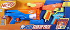 Набір бластерів Hasbro Nerf N Series + стріли F8633 (5010996209429)