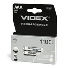 Аккумуляторы Videx HR03 / AAA 1100mAh 2ШТ