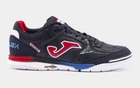 Кожанные футзалки Joma TOP FLEX REBOUND - TORW2403IN - 45 - Темно-синій