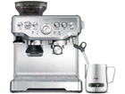 Ріжкова кофеварка еспресо SAGE Barista Express SES875BSS