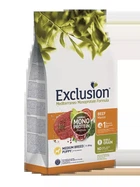 Полнорационный сухой корм Exclusion Puppy Beef Medium Breed с говядиной для щенков средних пород