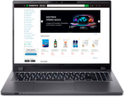Ноутбук Acer TravelMate P2 16 TMP216-41-TCO-R4UC (NX.BB2EU.006) Steel Gray