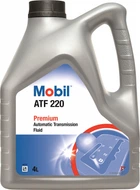 Трансмісійна олива Mobil ATF 220 4 л (157323)