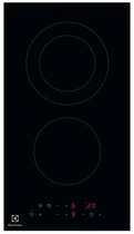 Варильна поверхня електрична Domino Electrolux LHR3233CK