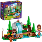 Набір конструктора LEGO Friends Forest Waterfall 93 деталі 4 шт (41677)