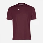 Дитяча Футболка Joma COMBI Темно-бордовий 100-117 см (100052.671 100-117)