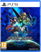 Гра PS5 Star Ocean: The Second Story R (Blu-ray диск) (5021290097940)