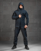 Тактический костюм Softshell дснс XXL