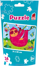 Puzzle Roter Kafer Leniwiec (RK1130-04) (5903858960630)