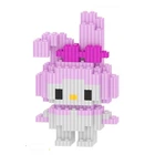Конструктор 3D Blocks Beixi My Melody, SLO-03
