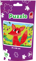 Puzzle Roter Kafer Lis (RK1130-03) (5903858960623)