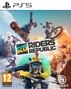 Гра PS5 Riders Republic (Blu-ray диск) (3307216191759)