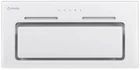 Вытяжка Minola HBI 6473 WH GLASS 800 LED Line