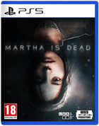 Гра PS5 Martha Is Dead (Blu-ray диск) (5060188673774)