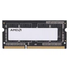 Модуль памяти AMD DDR3 8Gb 1600 MHz Sodimm (R538G1601S2S-U)