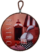 Подставка под горячее LIMITED EDITION BISTRO B160068 (16см)
