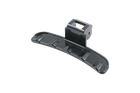 Ручка дверки для стиральной машины Samsung DC64-02852D черная