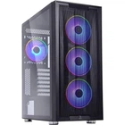 Корпус QUBE GALAXY Black (GALAXY_FCNU3)