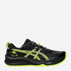 Чоловічі кросівки для бігу з мембраною ASICS Gel-Trabuco 12 GTX 1011B801-003 40 (7US) 25.2 см Чорні (4550457737630)