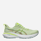 Buty sportowe męskie z siatką na platformie do kostki oddychające ASICS 1011B861-300 42 (8.5US) 26.5 cm Jasnozielone (4550457895651)