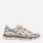 Чоловічі кросівки ASICS Gel-Nyc 1201A789-103 39.5 (6.5US) 25 см Кремові (4550456224025)