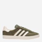 Sneakersy męskie do kostki adidas Originals Gazelle 85 IG5006 44 Oliwkowe (4066755760428)