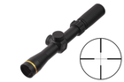 Приціл оптичний LEUPOLD VX-Freedom 1.5-4x28 (1 inch) IER Scout Duplex