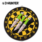 Набор из трёх метательных ножей с мишенью Perfect Point Z Hunter (ZB-154SET)