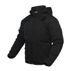 Куртка зимняя Полиция Vik-Tailor SoftShell Max-Heat Черная 48