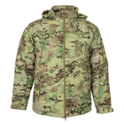 Куртка зимняя Vik-Tailor SoftShell Max-Heat Multicam 58