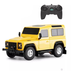 Samochód zdalnie sterowany Rastar Land Rover Defender 1:24 (5901384733254)