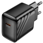 Зарядне мережеве Hoco CS24A 1хType-C PD25W швидка зарядка для телефону/смартфону