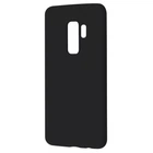 Чохол силіконовий противоударний WAVE Premium Colorful Case (TPU) для Samsung Galaxy S9 Plus (G965F) black