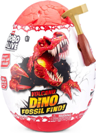 Фігурки для ігор Zuru Robo Alive Dino Fossil Find Vulkan Surprise Egg (4894680029682)