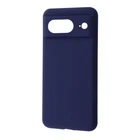 Чехол ударостойкий WAVE Full Silicone Cover для Google Pixel 8 midnight blue
