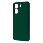 Чохол силіконовий противоударний WAVE Premium Colorful Case (TPU) для Xiaomi Redmi 13C 4G/Poco C65 forest green