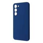Чехол силиконовый противоударный WAVE Premium Colorful Case (TPU) для Samsung Galaxy S23 Plus blue