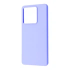 Чехол силиконовый противоударный WAVE Premium Colorful Case (TPU) для Xiaomi Redmi Note 13 5G light purple