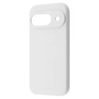 Чехол противоударный силиконовый WAVE Premium Full Silicone Cover для Google Pixel 9 white