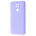 Чохол силіконовий противоударний WAVE Premium Colorful Case (TPU) для Xiaomi Redmi Note 9 light purple
