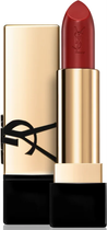Помада для губ Yves Saint Laurent Rouge Pur Couture Caring Satin Lipstick R10 Effortless Vermillion 3.8g