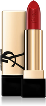 Помада для губ Yves Saint Laurent Rouge Pur Couture Caring Satin Lipstick O154 Orange Fatal 3.8g