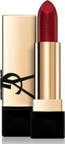 Помада для губ Yves Saint Laurent Rouge Pur Couture Caring Satin Lipstick R5 Subversive Ruby 3.8g