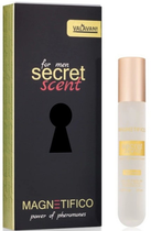 Парфуми для чоловіків Valavani Magnetifico Secret Scent з ароматичними феромонами 20 мл (8595630010236)