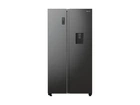 Холодильник з морозильною камерою Hisense RS711N4WFE