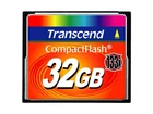Карта пам'яті Transcend 32 GB 133X CompactFlash Card (TS32GCF133)