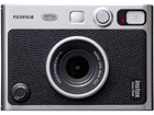Фотокамера миттєвого друку Fujifilm Instax Mini EVO Black (16745157)